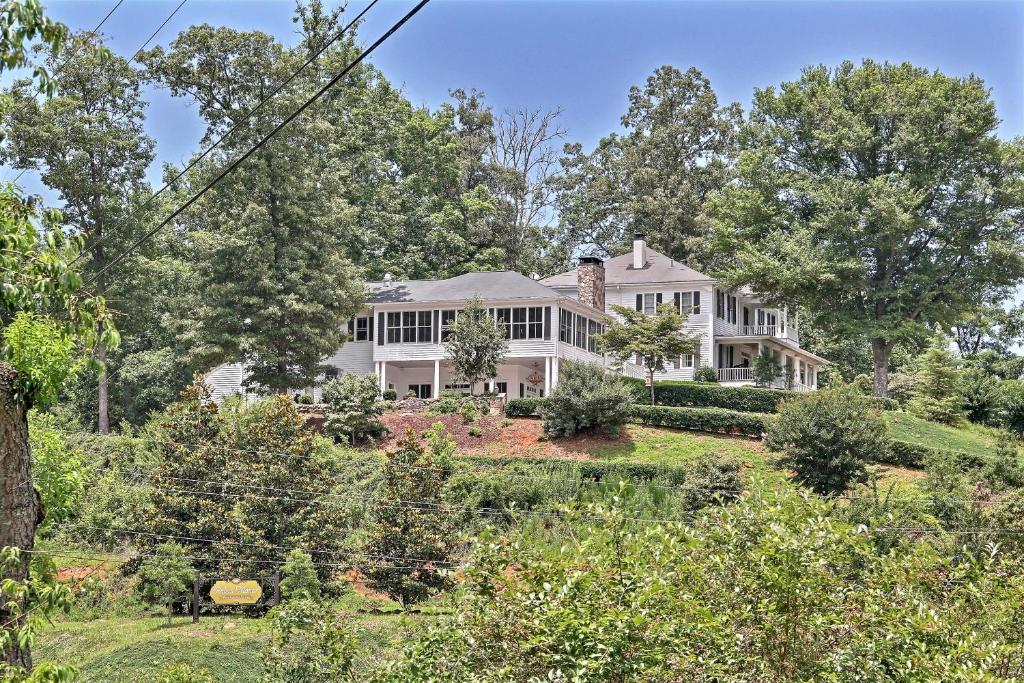 Rabun Manor Resort Dillard Eksteriør bilde