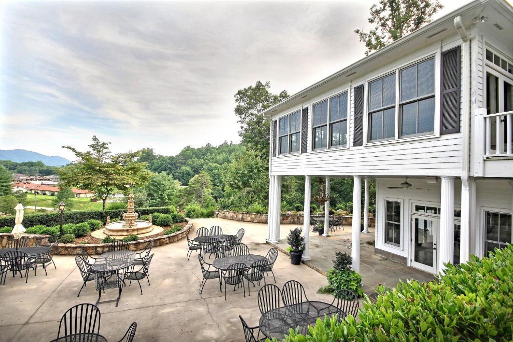 Rabun Manor Resort Dillard Eksteriør bilde