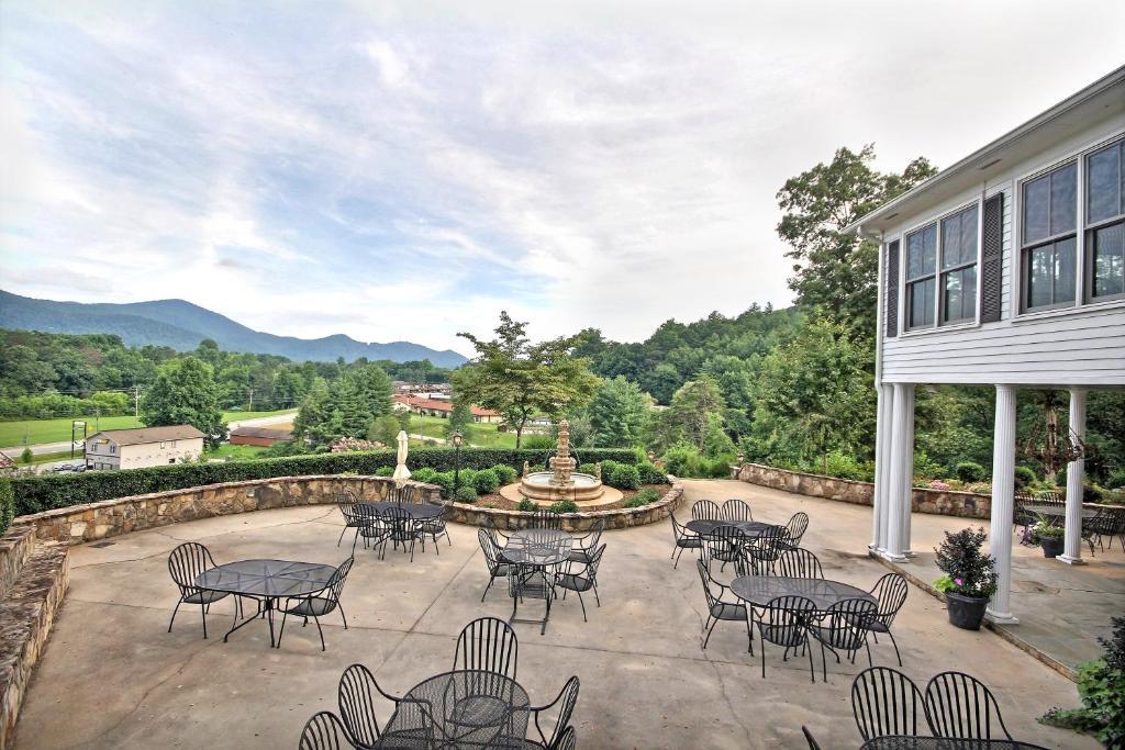 Rabun Manor Resort Dillard Eksteriør bilde