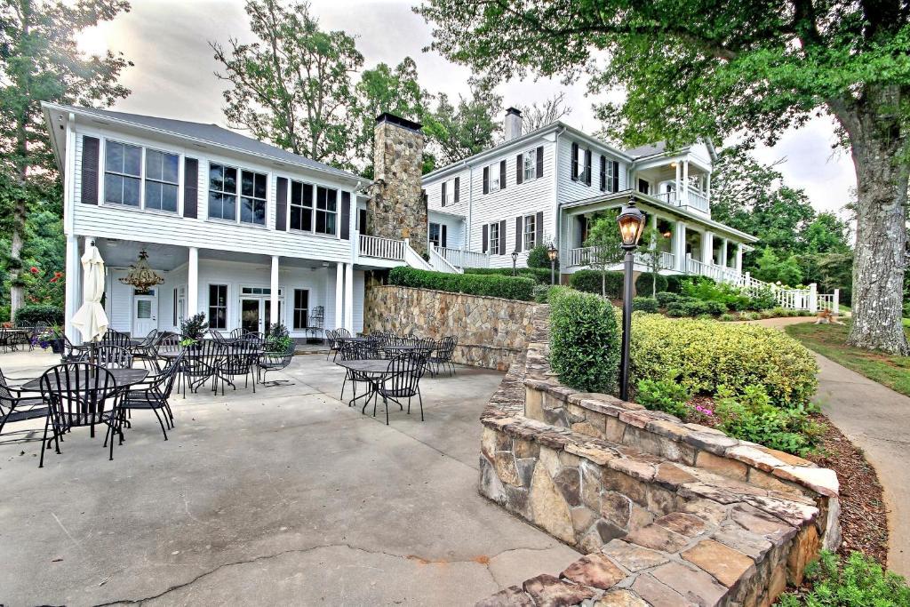 Rabun Manor Resort Dillard Eksteriør bilde