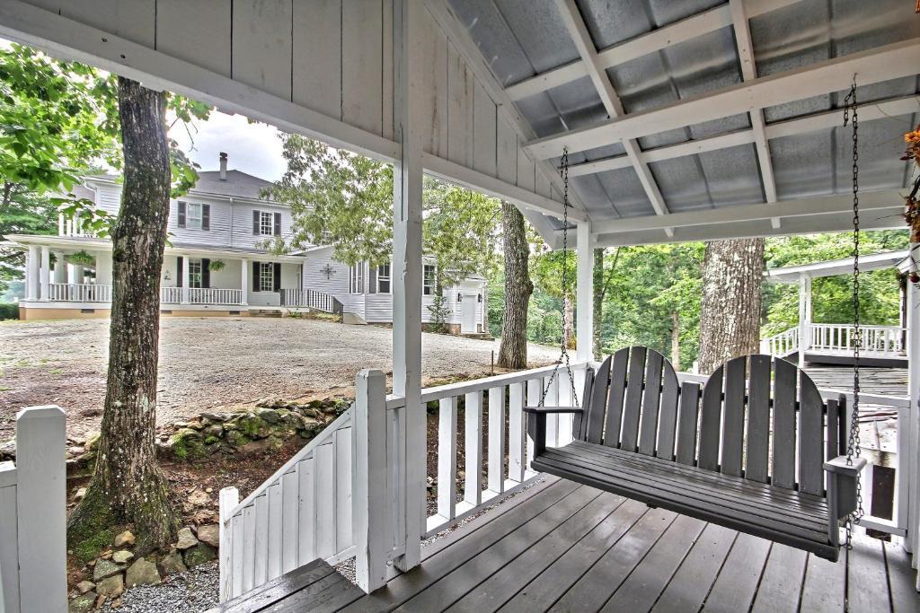 Rabun Manor Resort Dillard Eksteriør bilde