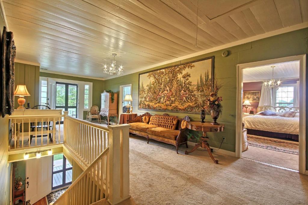 Rabun Manor Resort Dillard Eksteriør bilde