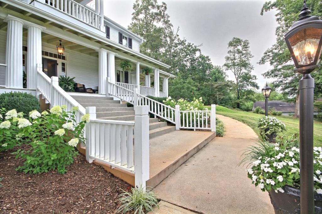 Rabun Manor Resort Dillard Eksteriør bilde