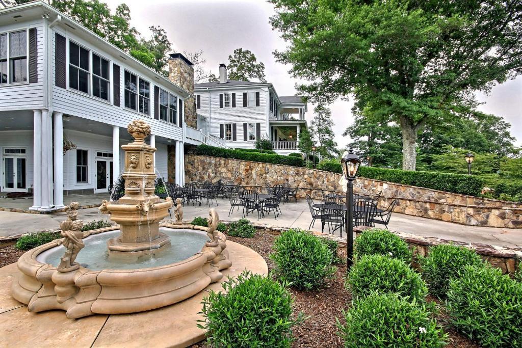 Rabun Manor Resort Dillard Eksteriør bilde