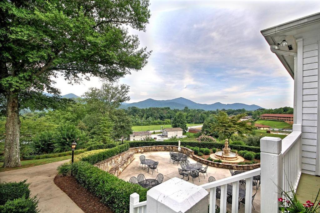 Rabun Manor Resort Dillard Eksteriør bilde