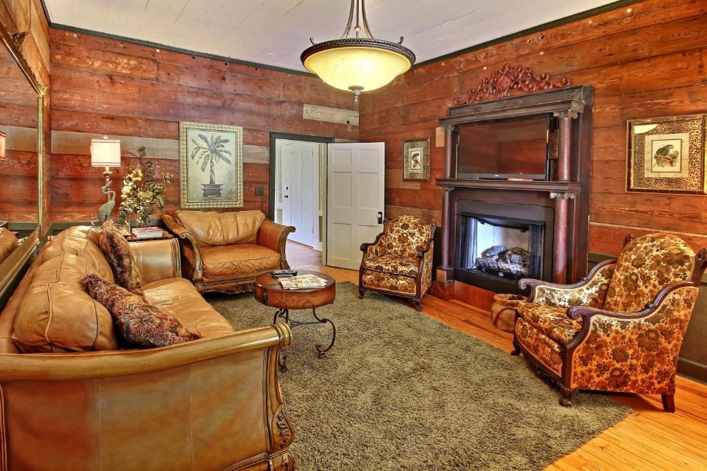 Rabun Manor Resort Dillard Eksteriør bilde