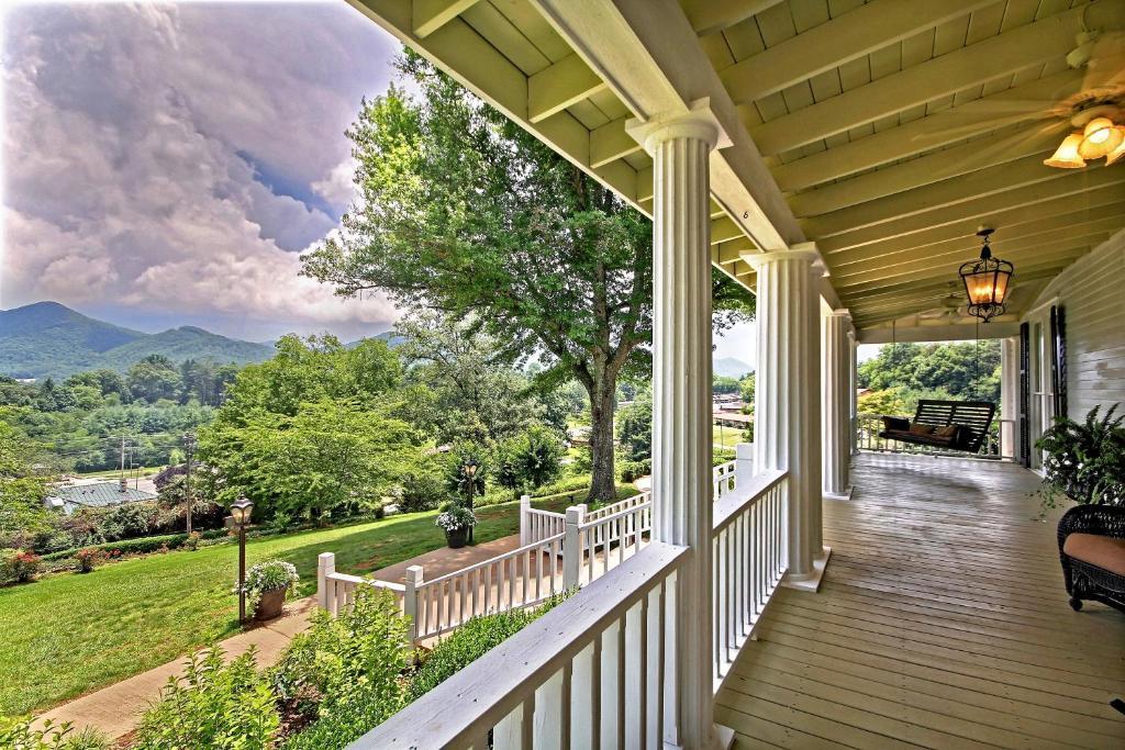 Rabun Manor Resort Dillard Eksteriør bilde