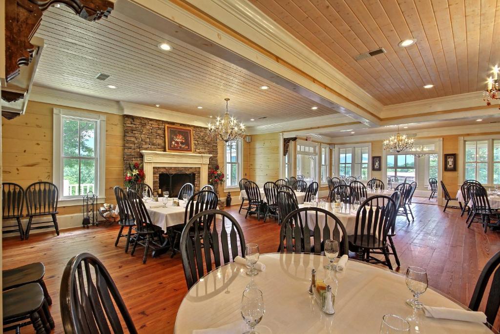 Rabun Manor Resort Dillard Eksteriør bilde