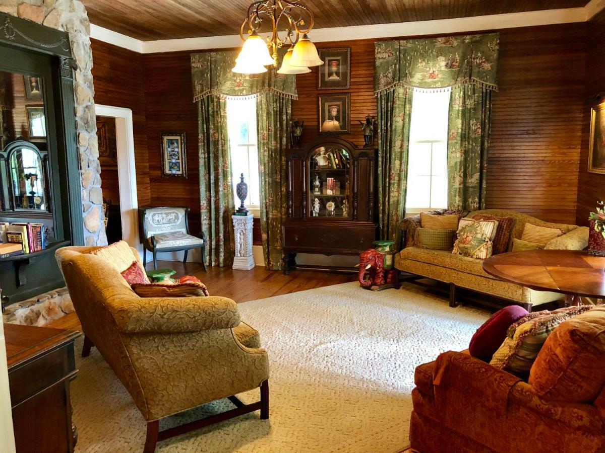 Rabun Manor Resort Dillard Eksteriør bilde